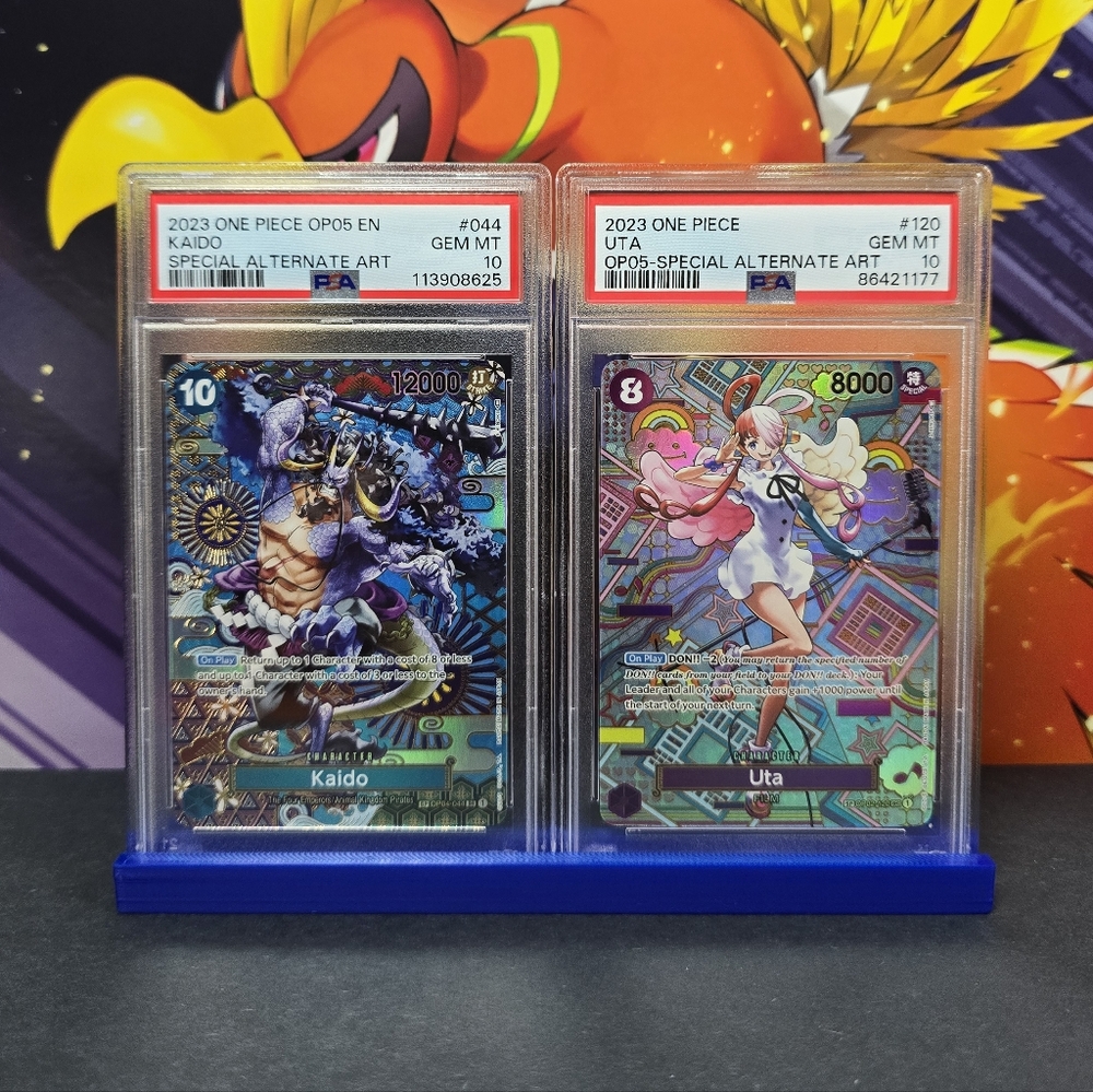 4 Dual Stands PSA